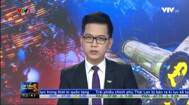 Bản tin tài chính kinh doanh trưa 17-10