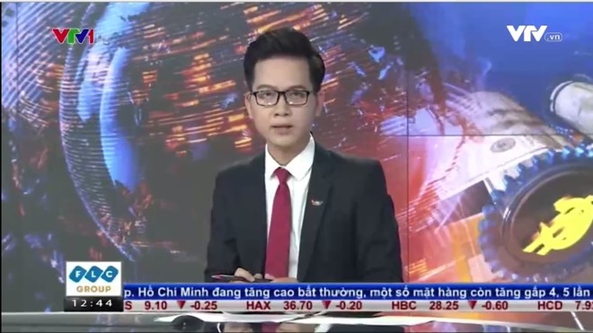 Bản tin tài chính kinh doanh trưa 24-10