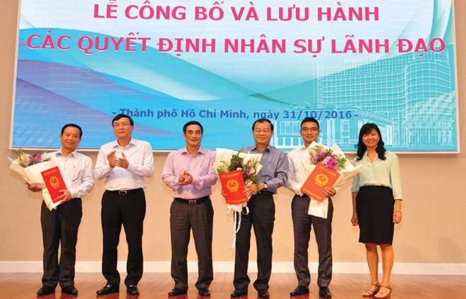 Tân Chủ tịch HOSE: “Tôi sẽ tiếp nối các nỗ lực xây thị trường”