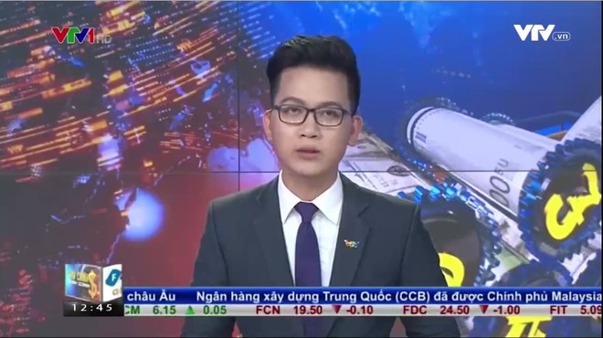 Bản tin tài chính kinh doanh trưa 3-11