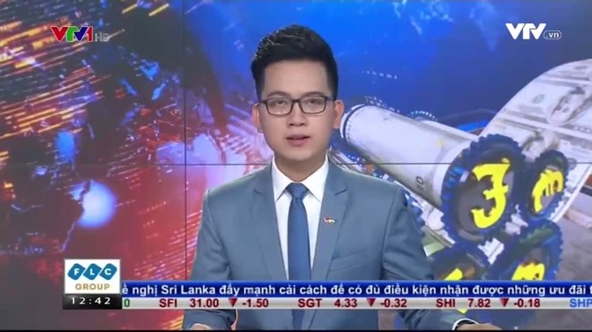 Bản tin tài chính kinh doanh trưa 4-11