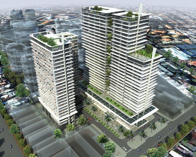 CBRE Việt Nam quản lý Dự án Viettel Tower