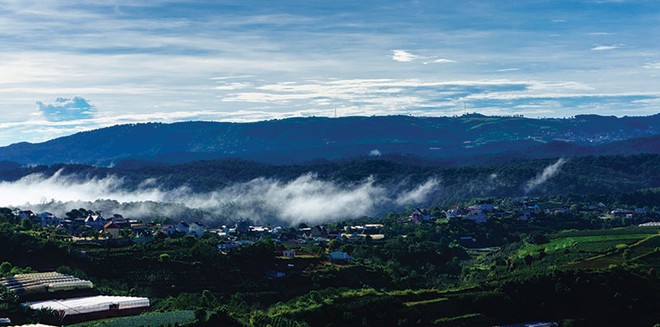 Đà Lạt - Thành phố của tình yêu và nỗi nhớ