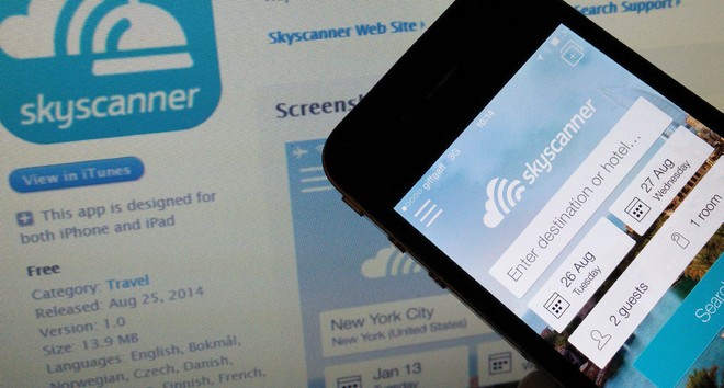 “Kỳ lân công nghệ” Skyscanner “bán mình” cho Trung Quốc