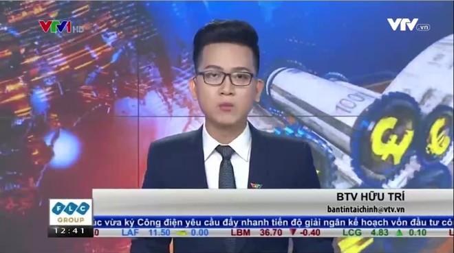 Bản tin tài chính kinh doanh trưa 1-12