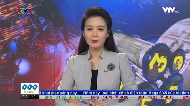 Bản tin tài chính kinh doanh trưa 5-12