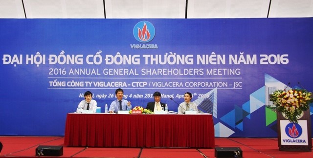 Viglacera lên sàn HNX, giá tham chiếu gần gấp rưỡi giá IPO