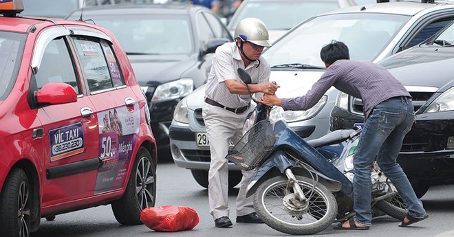 Rủi ro sự cố giao thông không ít, nhưng việc quản lý với loại hình bảo hiểm liên quan lại khá lỏng lẻo