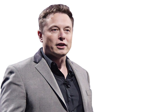 Elon Musk ​người truyền cảm hứng cho cả thế hệ