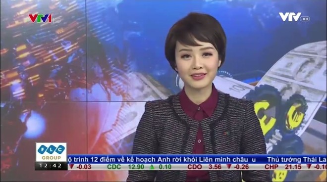 Bản tin tài chính kinh doanh trưa 19-1