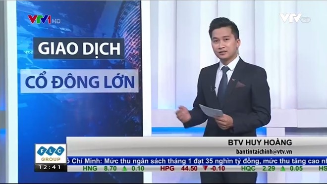 Bản tin tài chính kinh doanh trưa 8-2