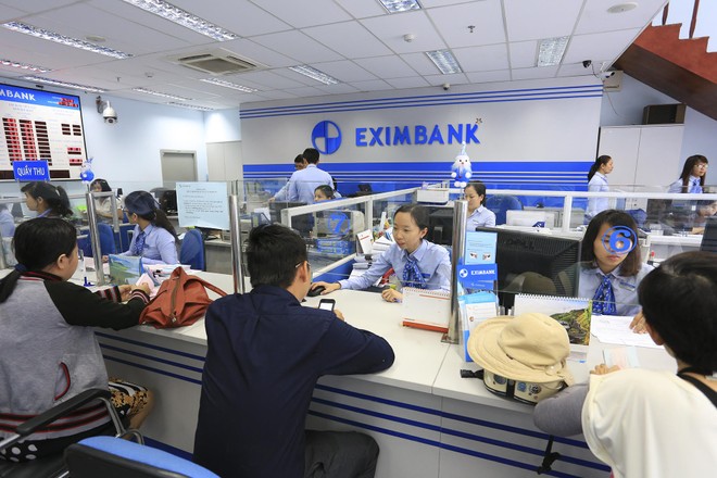 Đại hội đồng cổ đông Eximbank năm nay 
đang được giới đầu tư tài chính đặc biệt quan tâm