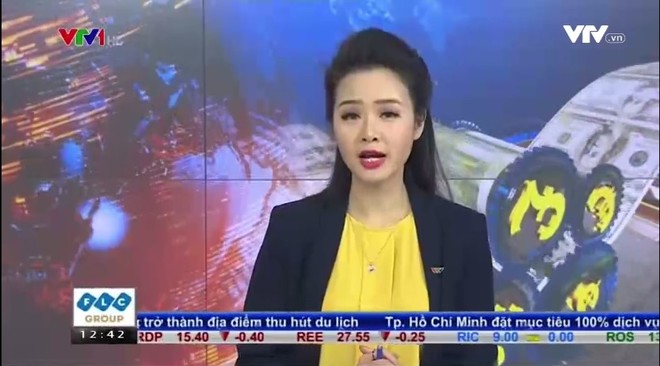 Bản tin tài chính kinh doanh trưa 14-2