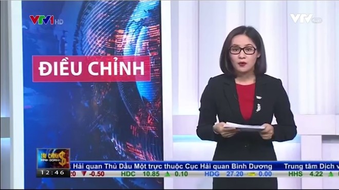 Bản tin tài chính kinh doanh trưa 24-2