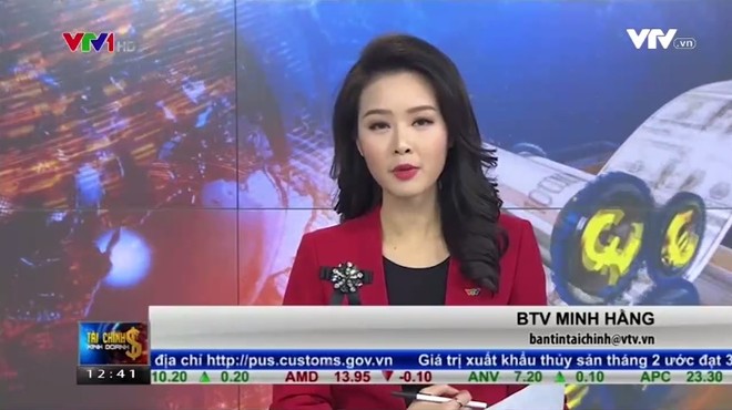 Bản tin tài chính kinh doanh trưa 2-3