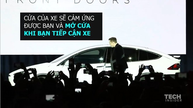 5 điều thú vị về dòng xe điện tiếp theo của hãng Tesla