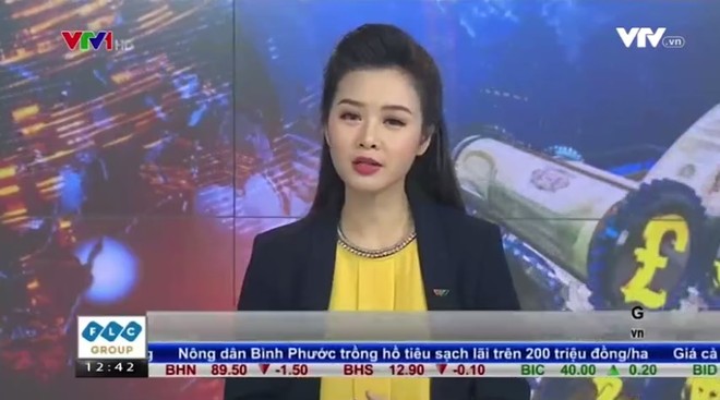 Bản tin tài chính kinh doanh trưa 23-3