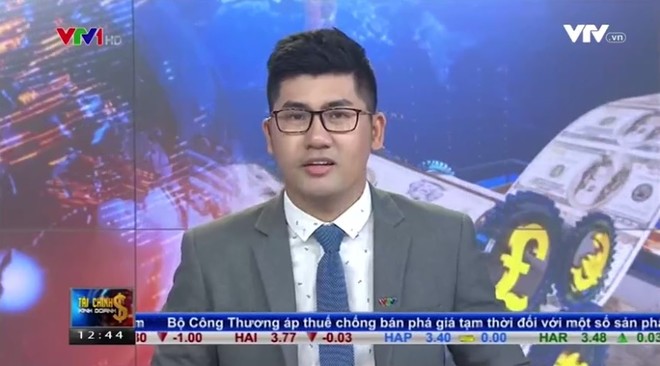 Bản tin tài chính kinh doanh trưa 24-3