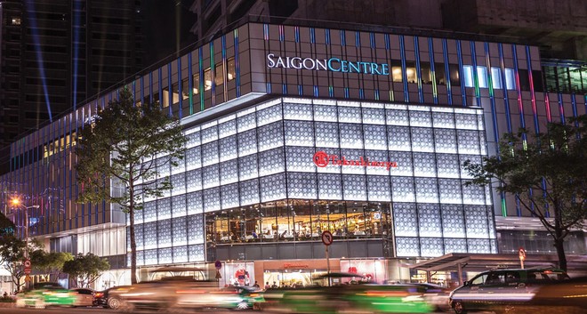 Keppel Land vừa nâng tỷ lệ sở hữu tại Dự án Saigon Centre Mall