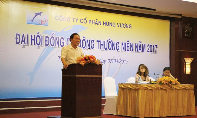 HVG đặt kế hoạch lãi 400 tỷ đồng năm 2017 và 700 tỷ đồng năm 2018