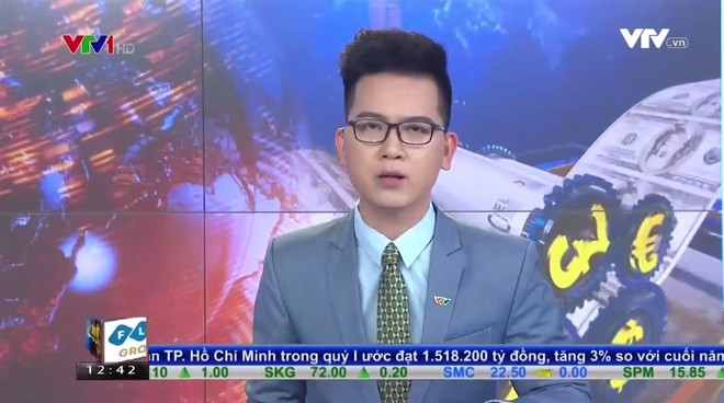 Bản tin tài chính kinh doanh trưa 17-4