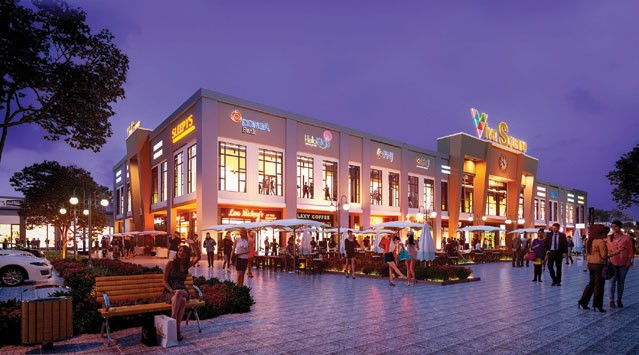 LDG Group mở bán Dự án The Viva City