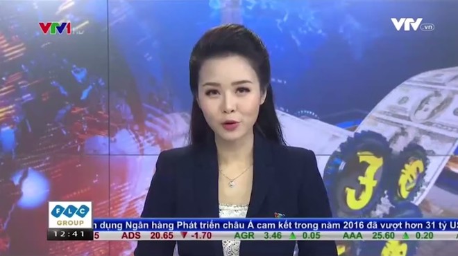 Bản tin tài chính kinh doanh trưa 27-4