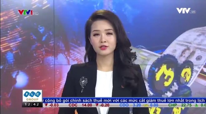 Bản tin tài chính kinh doanh trưa 28-4