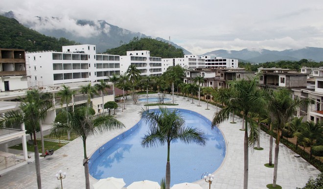 Nha Trang đang trở thành tâm điểm của thị trường condotel Việt Nam. Ảnh: Gia Huy