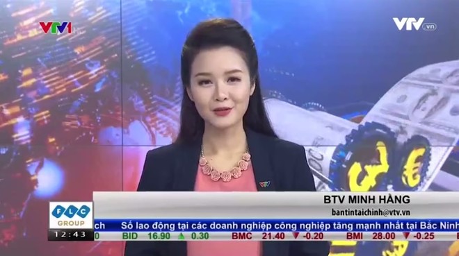 Bản tin tài chính kinh doanh trưa 4-5