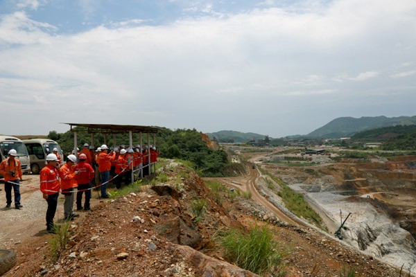 Vì sao Núi Pháo lại được coi là một “hình mẫu” để các đối tác quốc tế nghiên cứu và học hỏi?