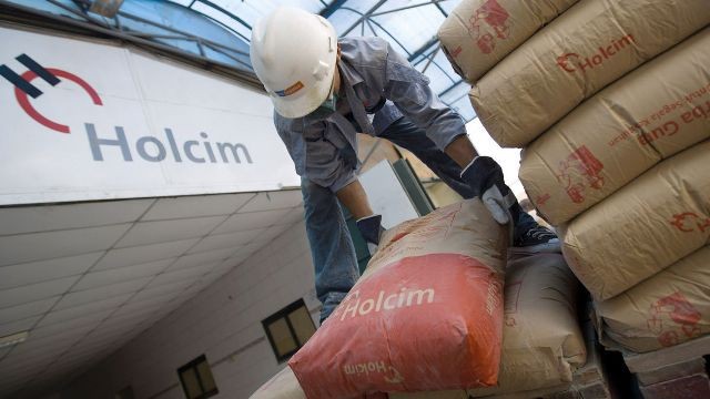 Xi măng Holcim Việt Nam hiện đã thuộc sở hữu của Tập đoàn SCCC (Thái Lan).