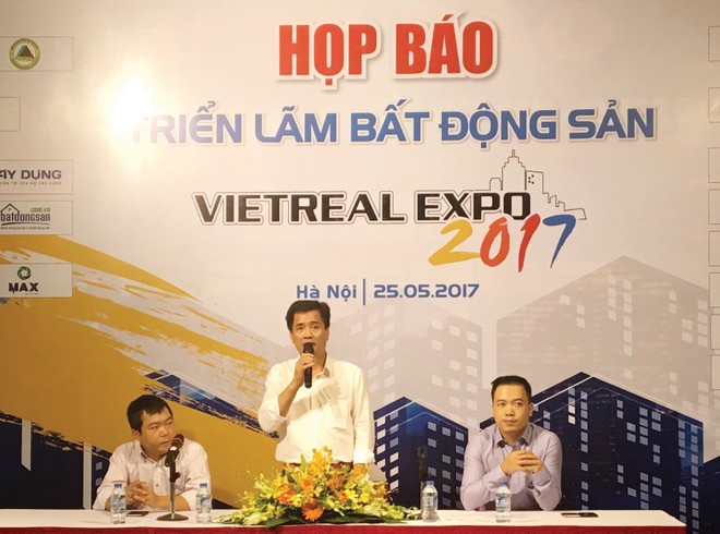 Cơ hội rộng mở với người mua nhà tại Vietreal Expo 2017