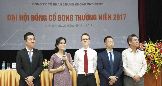 VNDIRECT sẽ phát hành thêm 51,7 triệu cổ phiếu và chuyển sàn trong tháng 7