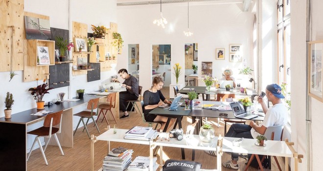 Dự kiến sẽ có thêm 10 trung tâm Co-working space mới gia nhập thị trường từ nay tới cuối năm