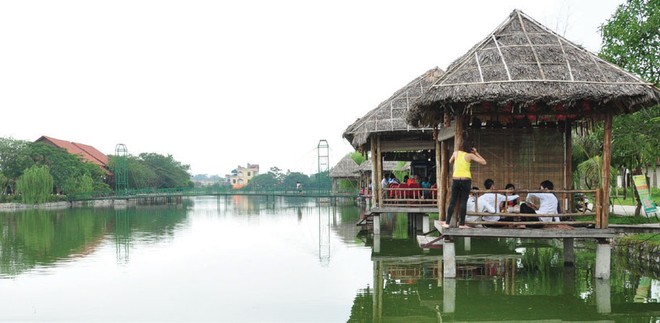 Hà Nội phê duyệt nhiệm vụ quy hoạch chi tiết Khu công viên sinh thái Vĩnh Hưng