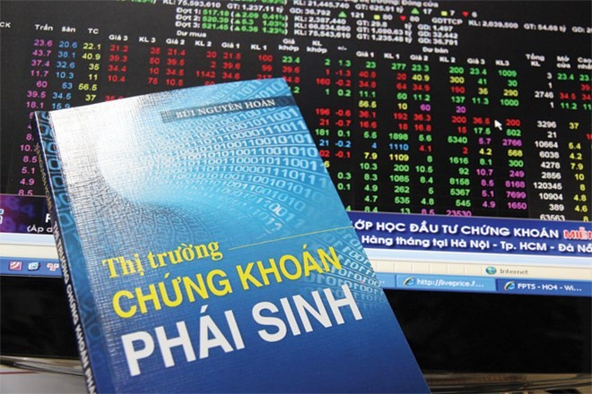 Thị trường chứng khoán phái sinh dự kiến mở cửa ngay trong tháng 6