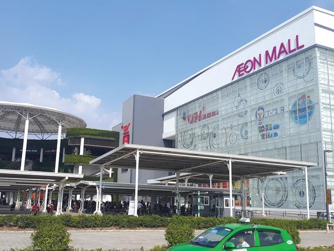 Aeon MALL, nhà đầu tư đến từ Nhật Bản đang tiếp tục mở rộng đầu tư tại Hà Nội. Ảnh: Đức Thanh