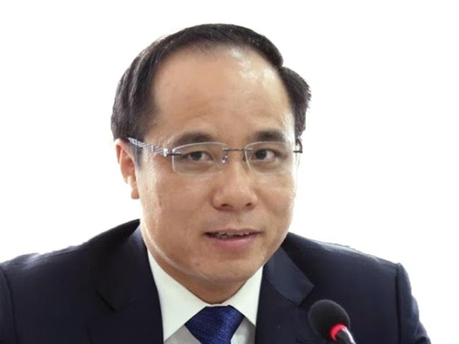 Ông Bùi Anh Tuấn