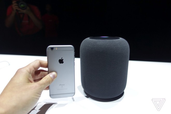 Apple Homepod, loa thông minh