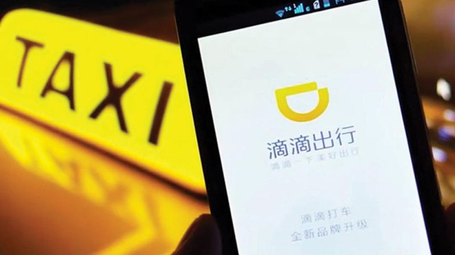 Didi Chuxing đã đổ cả tỷ USD vào Grap Đông Nam Á
