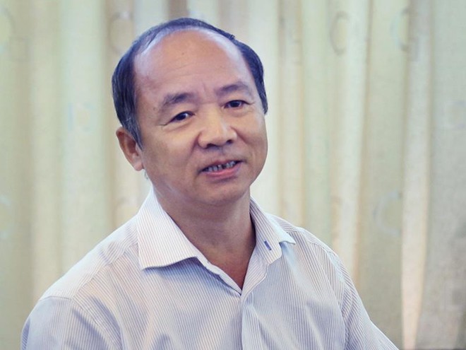 Ông Vũ Quang