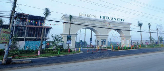 Trần Anh Group phát triển dự án cao cấp tại Long An