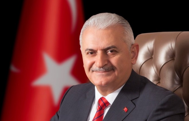 Thủ tướng Thổ Nhĩ Kỳ Binali Yildirim