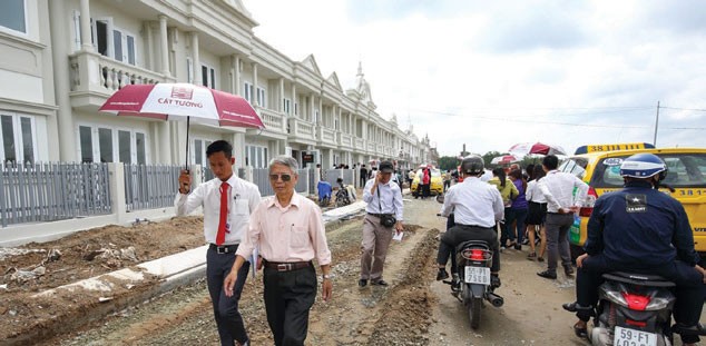 Cát Tường Phú Sinh tung chính sách bán hàng đột phá