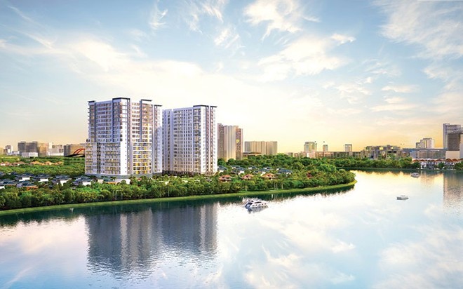 Novaland công bố chính sách ưu đãi lớn cho dự án Sunrise Riverside