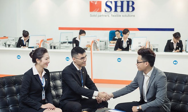 SHB tư vấn nhiều giải pháp nhằm hỗ trợ khách hàng sử dụng nguồn vốn vay một cách hiệu quả