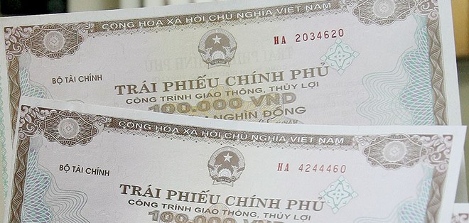 Đến cuối năm 2016, tỷ lệ nắm giữ trái phiếu của các ngân hàng thương mại giảm còn 55,4%