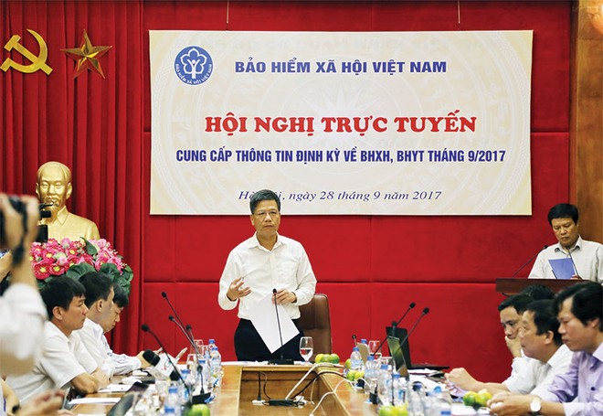 Theo lãnh đạo Bảo hiểm xã hội, tình trạng trục lợi bảo hiểm y tế vẫn diễn ra nhức nhối do chế tài xử phạt hành vi vi phạm chưa đủ sức răn đe