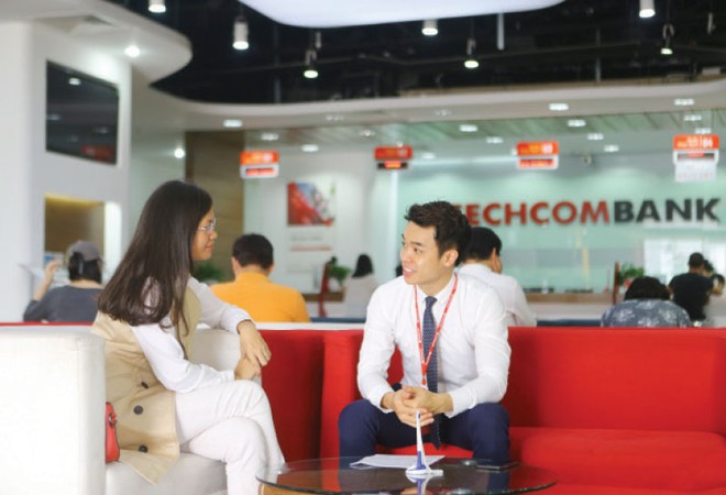 Fintech là đối tác giúp Techcombank đưa ra những giải pháp tiên tiến hơn cho các sản phẩm và dịch vụ của mình